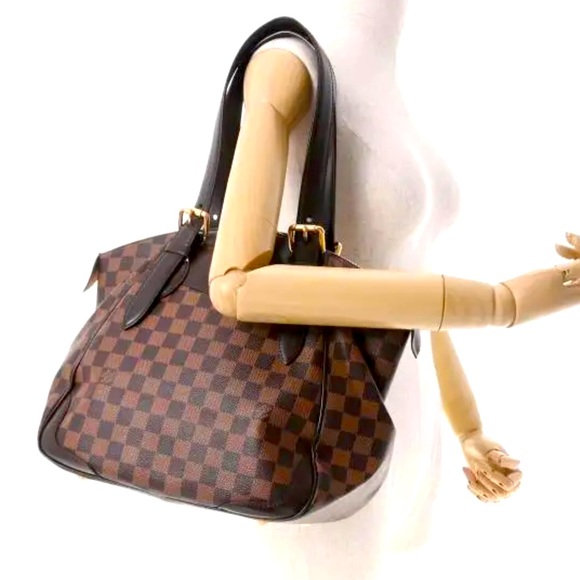 Authentic Louis Vuitton Damier ebene verona GM - Picture 1 of 13